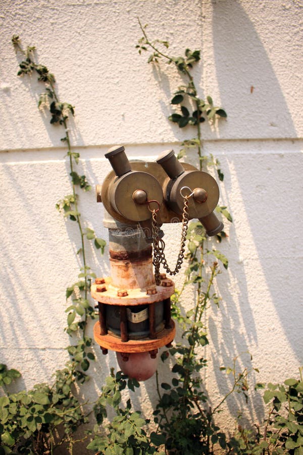 Fire Hydrant stock image. Image of outside, pressure 58999889