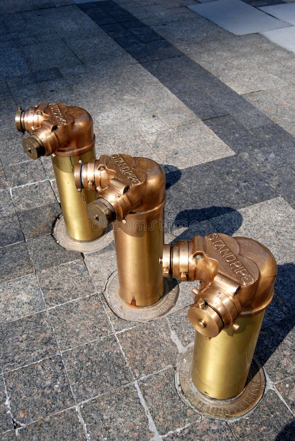 Fire Hydrants, Chicago