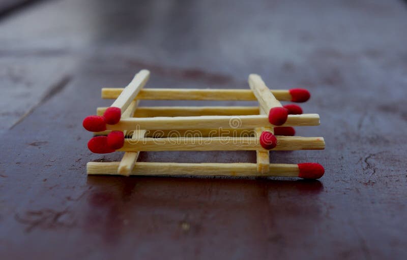 Fire matches stock photo. Image of word, bunch, 56569662