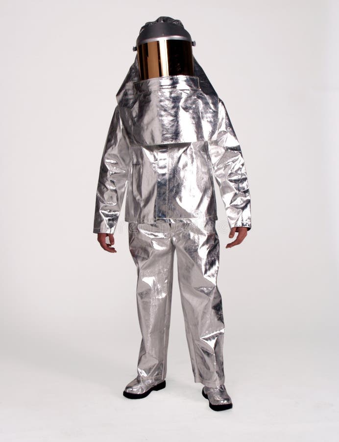 Fire Protection Suit Stock Photo Image 16508390