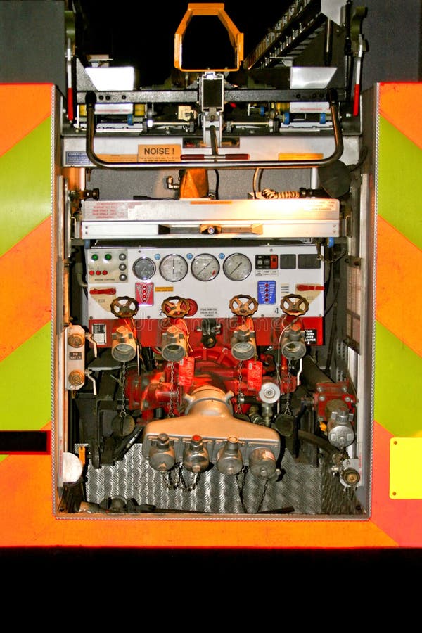 Fire pump