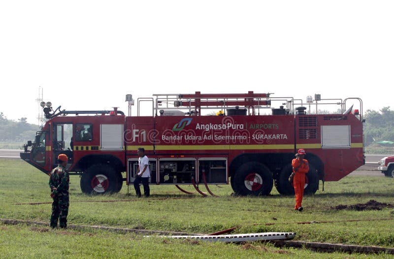 Fire rescue royalty free stock photo