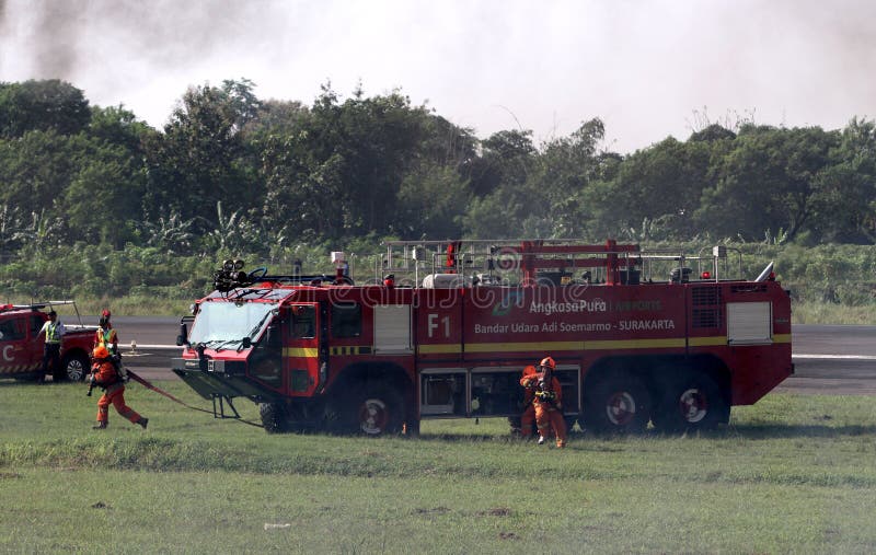 Fire rescue royalty free stock image