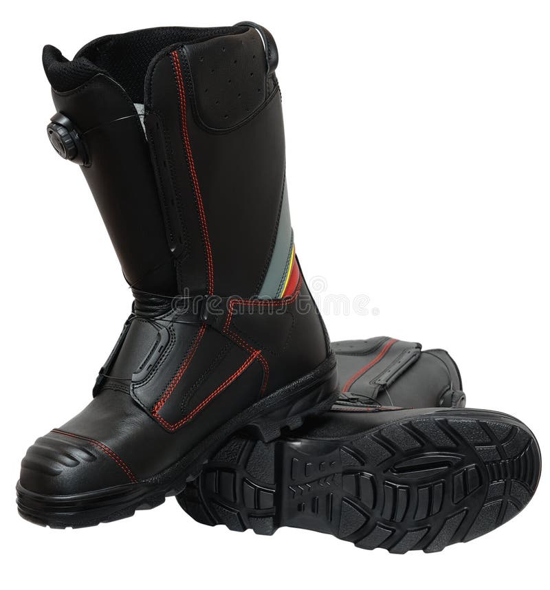 Fire safety shoes stock photo. Image of beautiful, soles 27754490