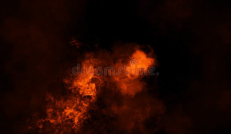 Fire smoke texture background. Design element royalty free stock photos Fire smoke texture background. Design element royalty free stock photos
