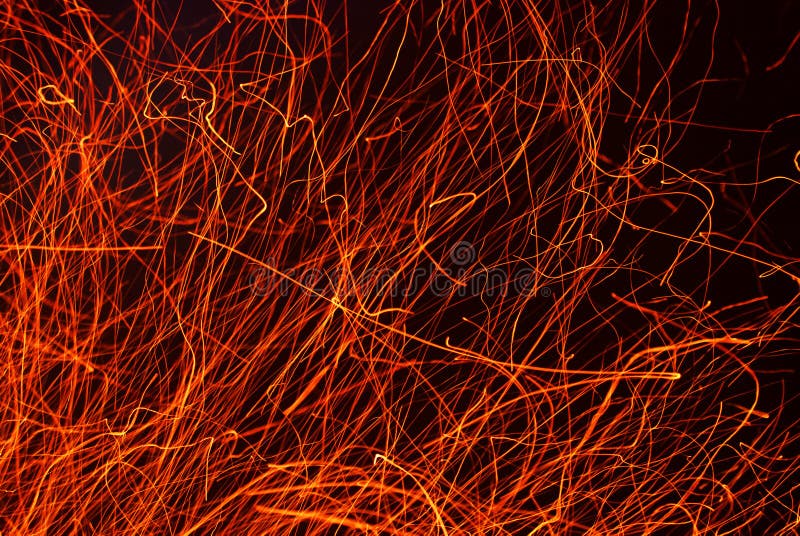 Fire Streaks