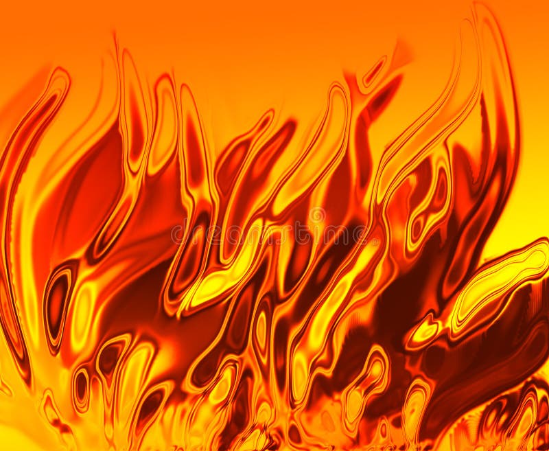 Fire texture