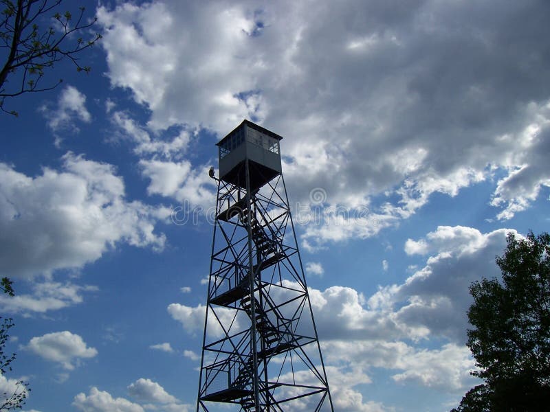 Fire Tower