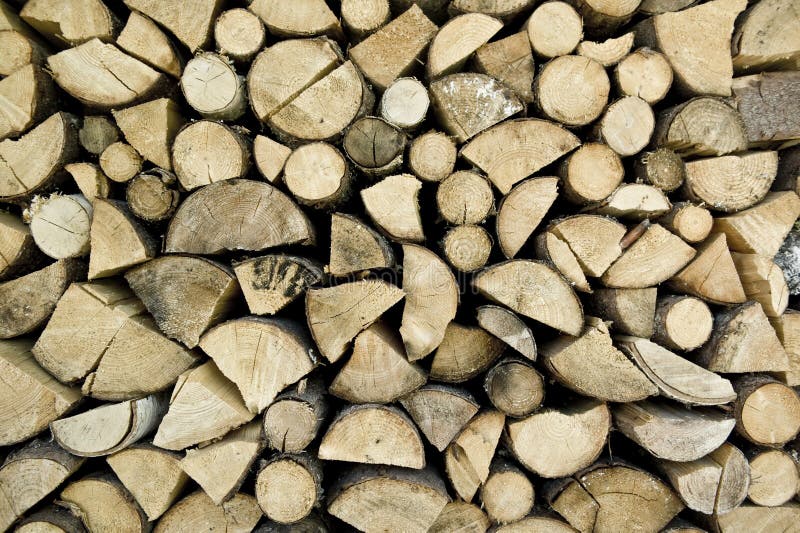 Fire wood storage