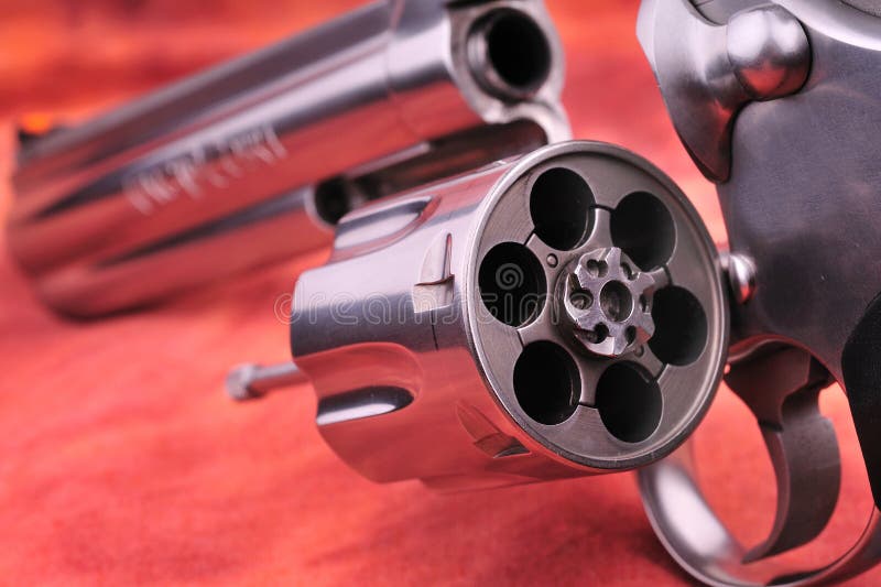 Russian roulette stock image. Image of cartridge, revolver - 25153163