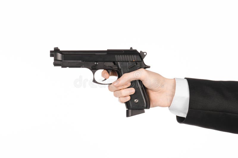 301 Black People Firearms Stock Photos Free & RoyaltyFree Stock