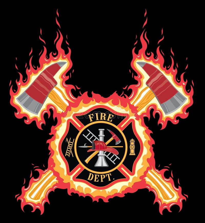 Fire Axe Logo