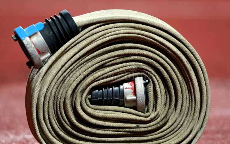 Firefighter Hose Royalty Free Stock Photography Image 16081187