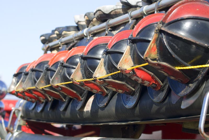 Firefighter s Helmets