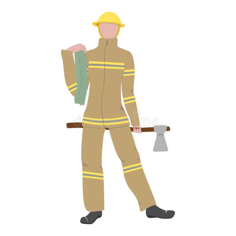 Fireman/woman Essential Worker