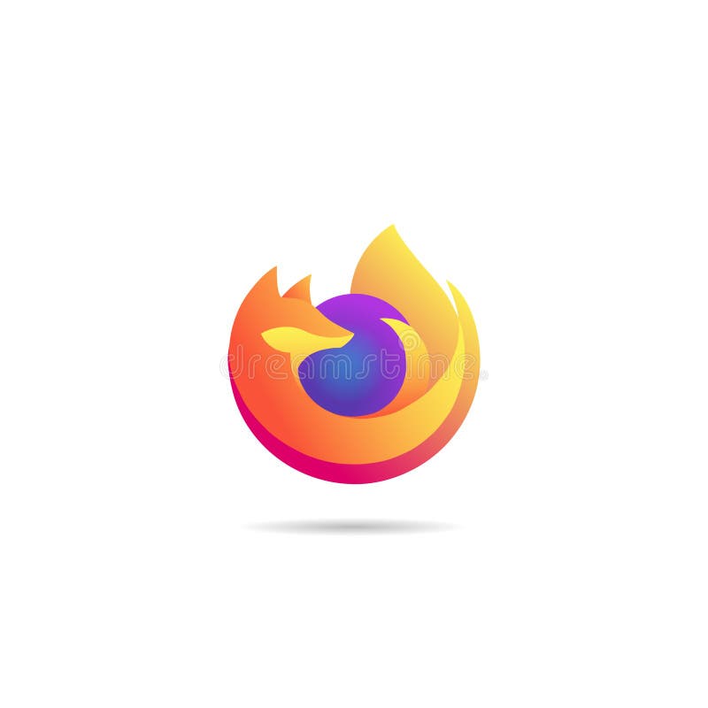 Mozilla Firefox Application Icon on Apple IPad Pro Screen Close-up. Mozilla  Firefox App Icon. Mozilla Firefox Application Editorial Photo - Image of  illustrative, logo: 120828586