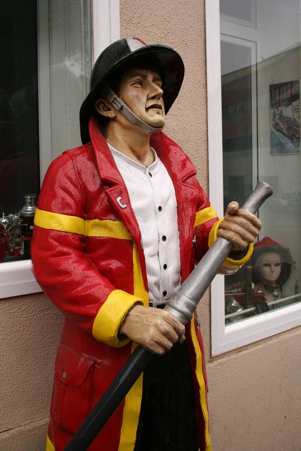 Fireman