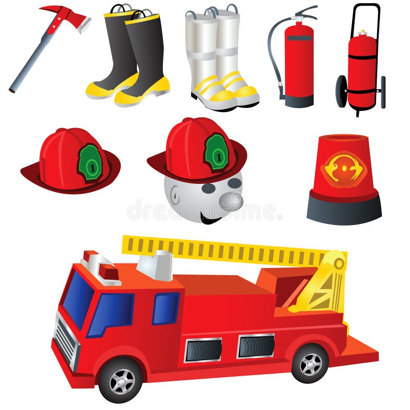 Fireman Icons