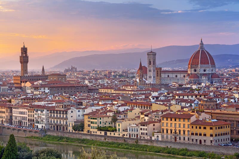 Firenze fotografie stock libere da diritti Firenze fotografie stock libere da diritti
