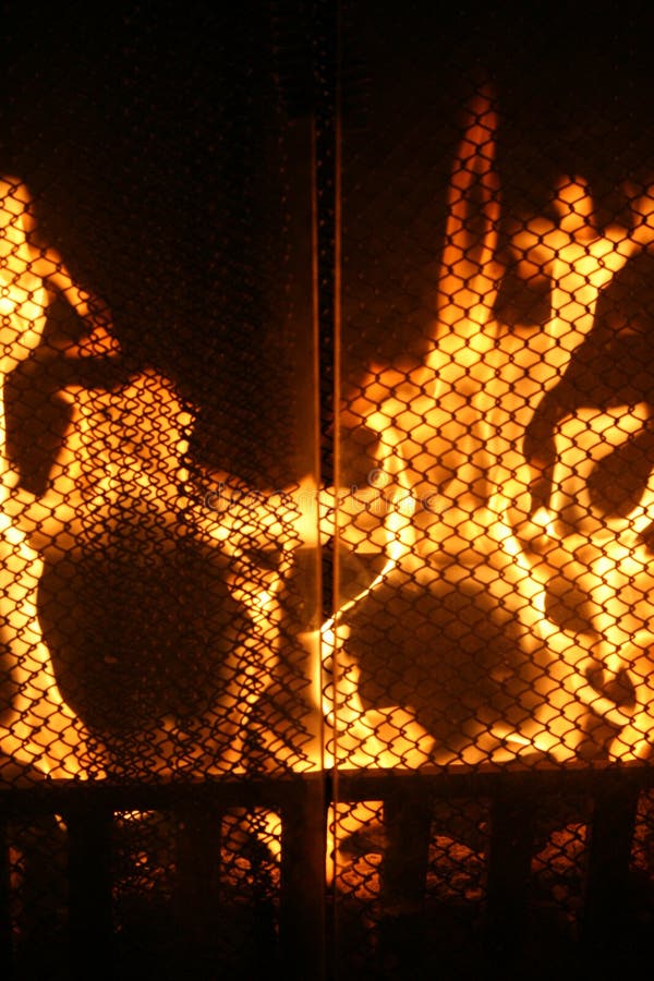 Fireplace 4