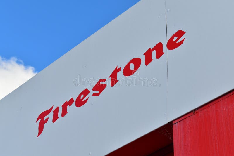 firestone complete auto care logo