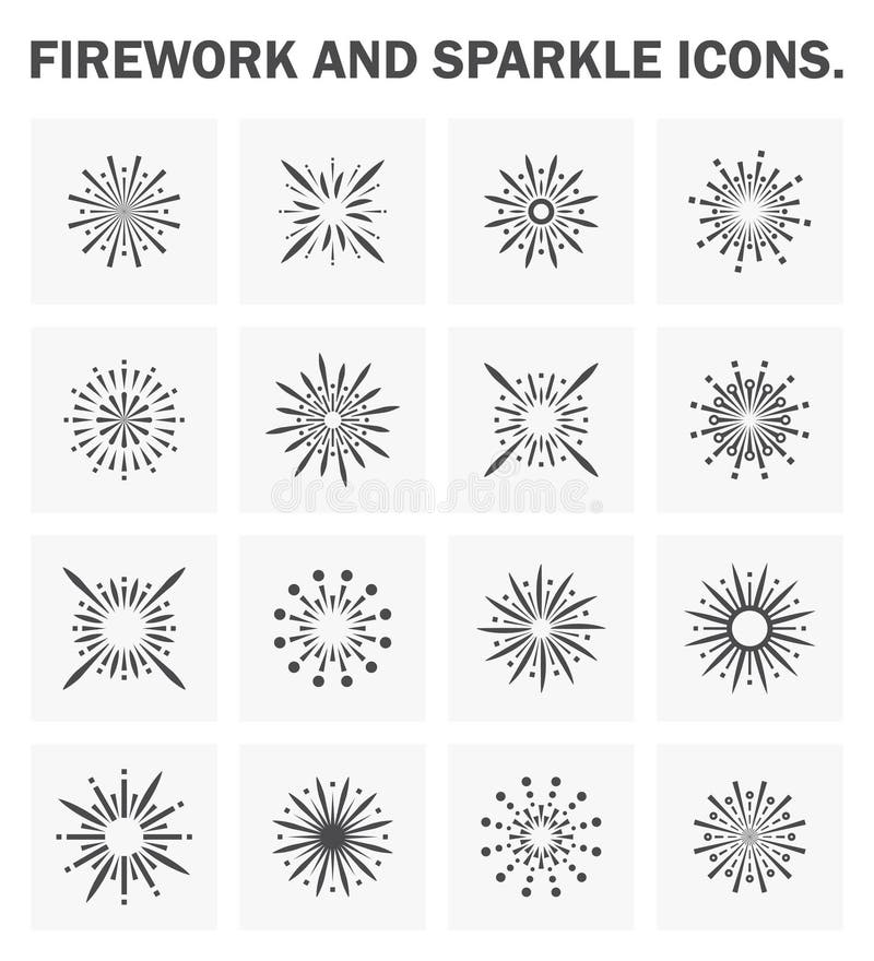 Firework stock illustration Firework stock illustration
