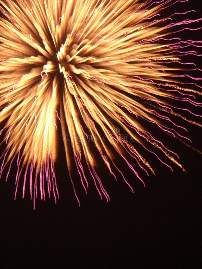 Fireworks royalty free stock image Fireworks royalty free stock image