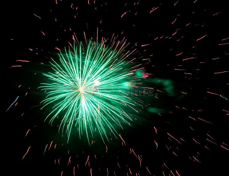Fireworks (for cutout) stock photo. Image of firework 30315200