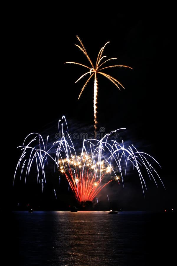 204 Streamer Fireworks Stock Photos Free & RoyaltyFree Stock Photos