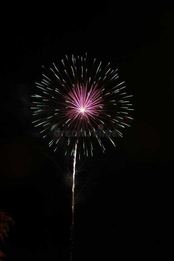 Fireworks