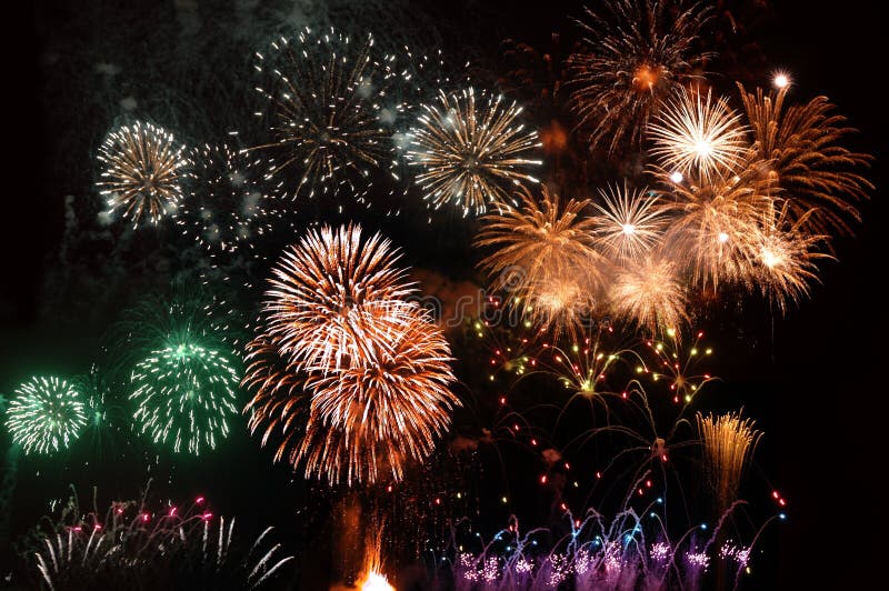 Fireworks