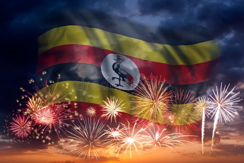 uganda independence day images