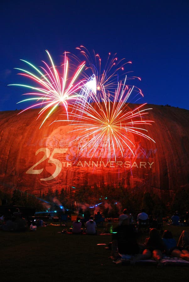 Fireworks Atlanta Stock Photos Free & RoyaltyFree Stock Photos from