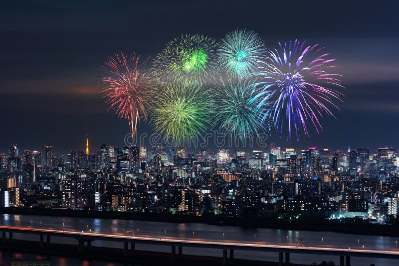 tokyo japan fireworks hd tokyo japan fireworks hd