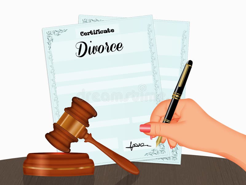 Firma il decreto sulle pratiche di divorzio