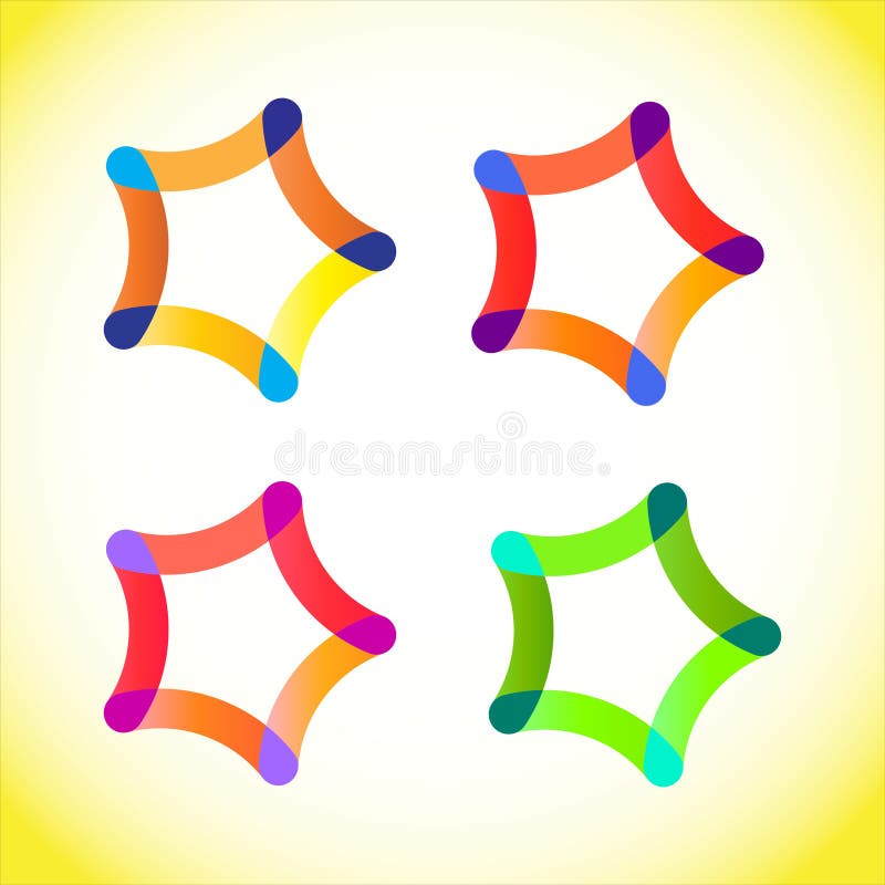 Firma Logo Design E vektor abbildung Firma Logo Design E vektor abbildung