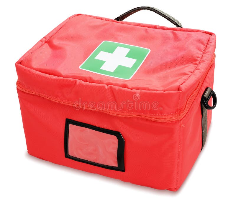 Firstaid kit stock photo. Image of help, lifesaving 19413098