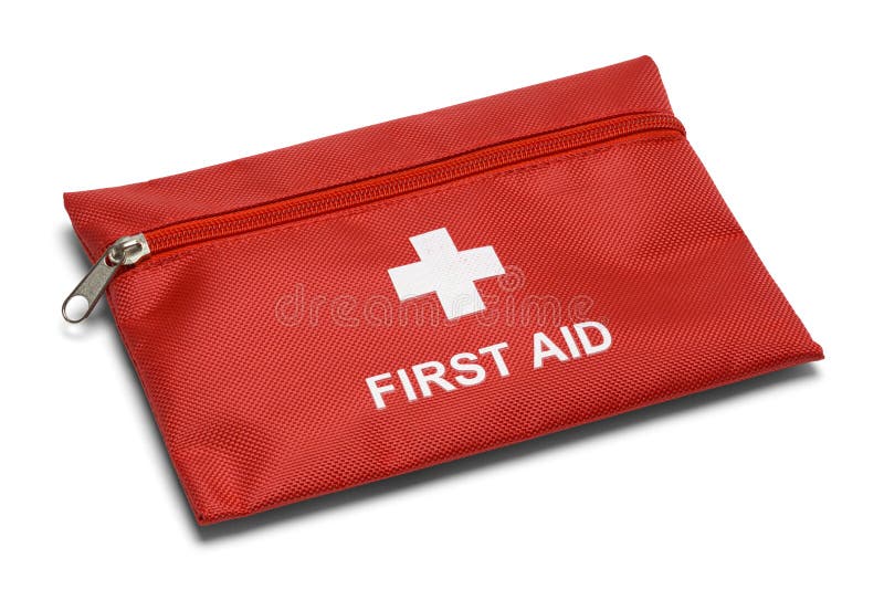 First Aid Bag stock image. Image of rescue, bandage, care 81050611