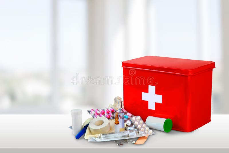 First Aid Kit