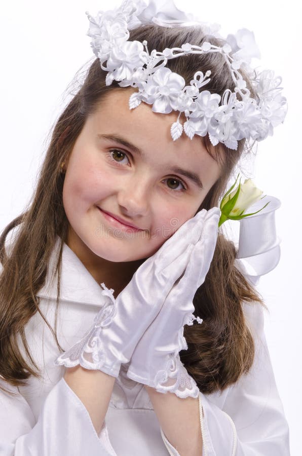 communion presents for girl