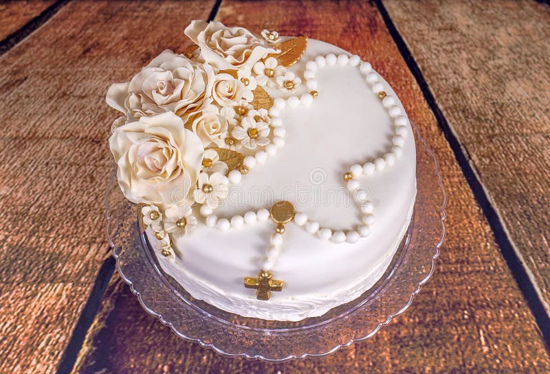 Bakerdays  Personalised Holy Communion Cakes  bakerdays