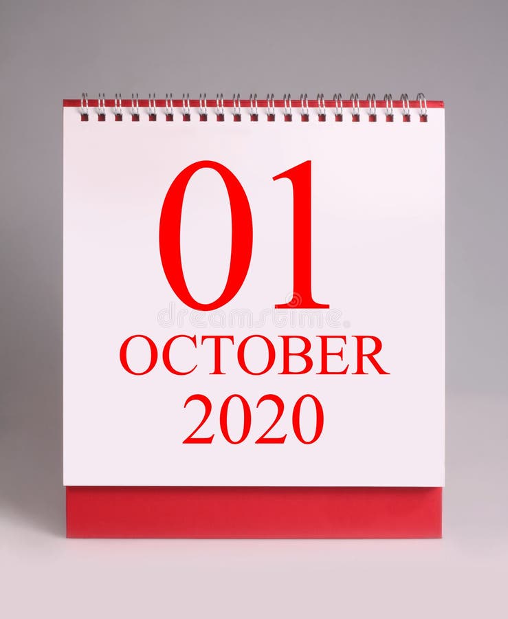 what day is it on the first of october