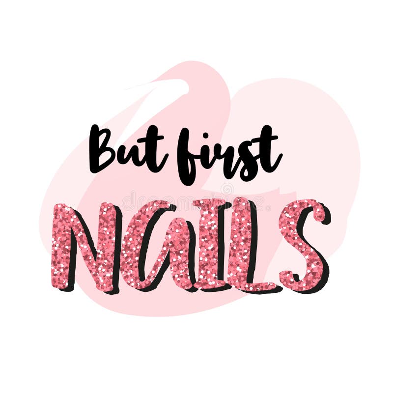 Best Instagram Captions for Glitter Nail Photos