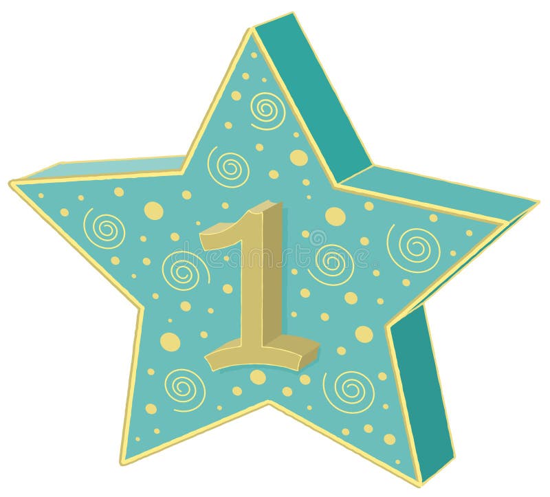 Star Celebration Concept Stock Illustration - Image: 61623502
