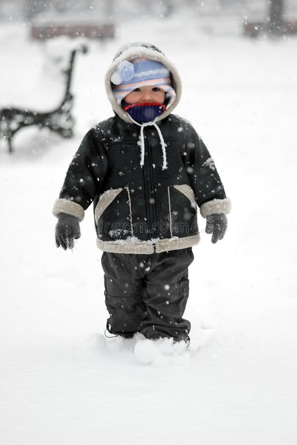 First Snow