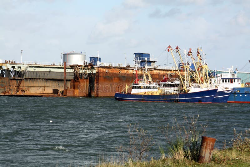 Fischerboote stockfotos Fischerboote stockfotos