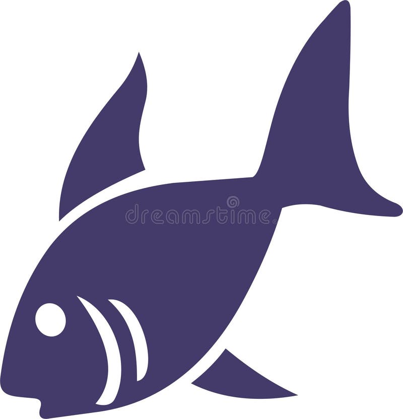 Fish royalty free illustration