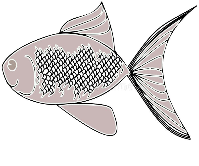Fish vector illustration