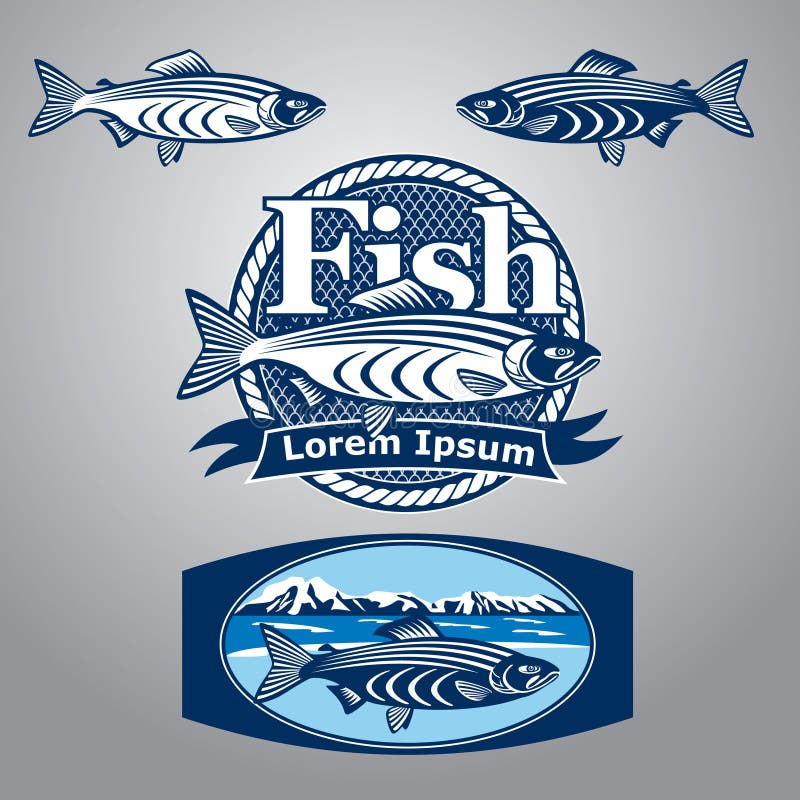 Fish vector illustration
