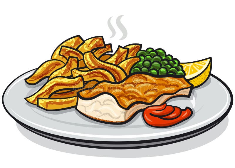 Fish Chips Stock Illustrations 1,599 Fish Chips Stock Illustrations